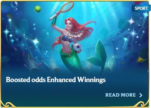 Boosted Odds