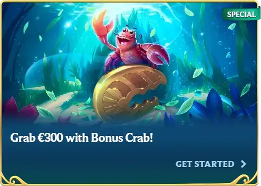 Første innskuddsbonus 100 %